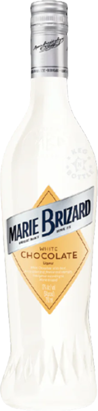 front view of bottle