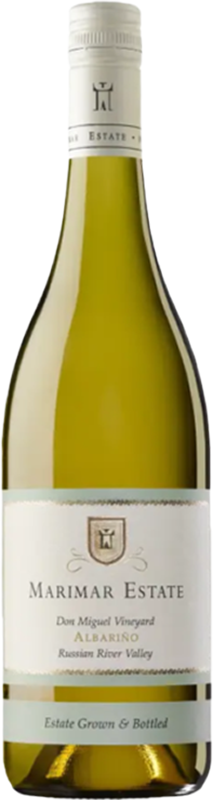 front view of bottle