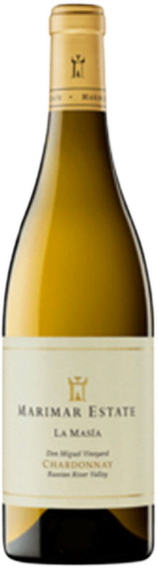 front view of bottle