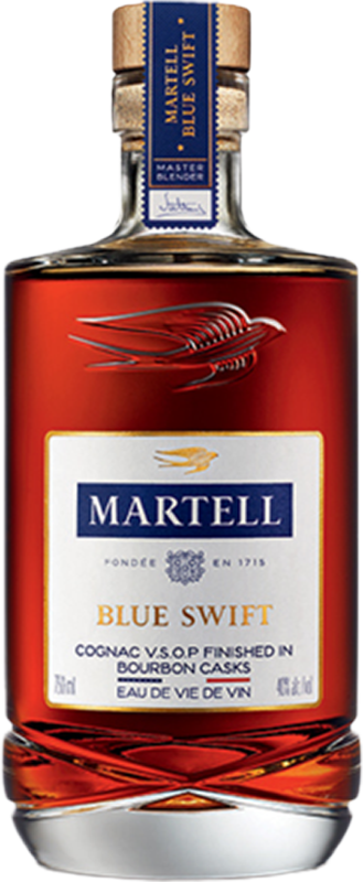 front view of bottle
