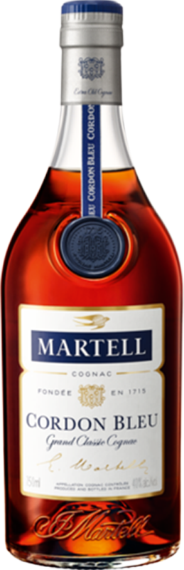 Martell Cordon Bleu Grand Classic Cognac