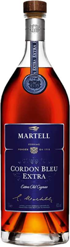 front view of bottle