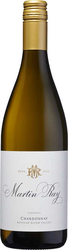 front view of bottle