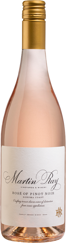 front view of bottle