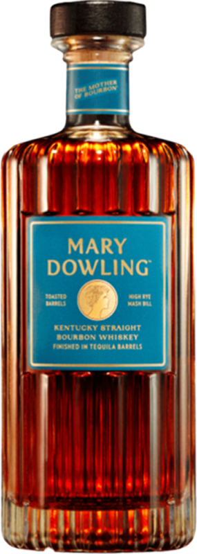 front view of bottle