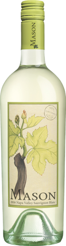 front view of bottle