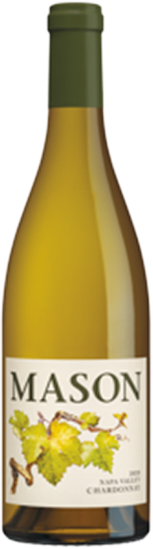 front view of bottle