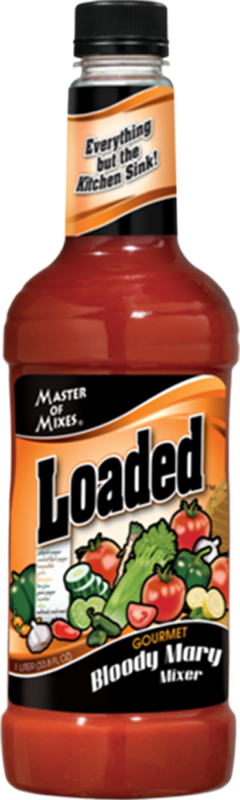 front view of bottle