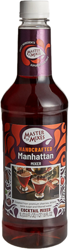 front view of bottle