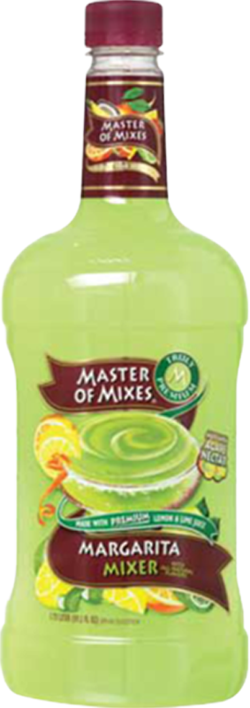 front view of bottle