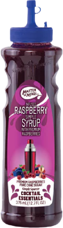 front view of bottle