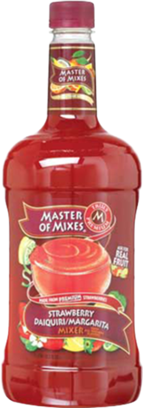 front view of bottle