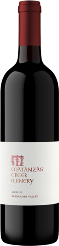 front view of bottle
