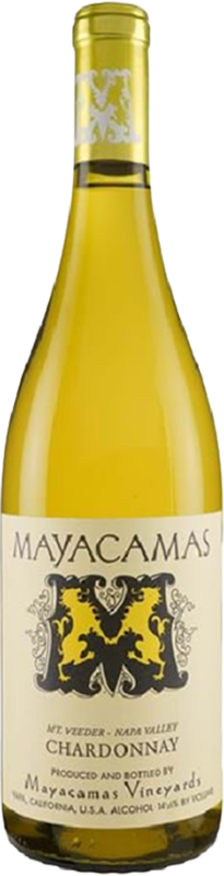 front view of bottle