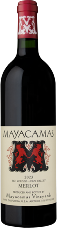 front view of bottle