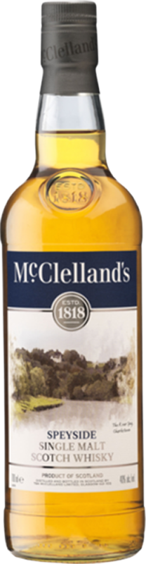 front view of bottle