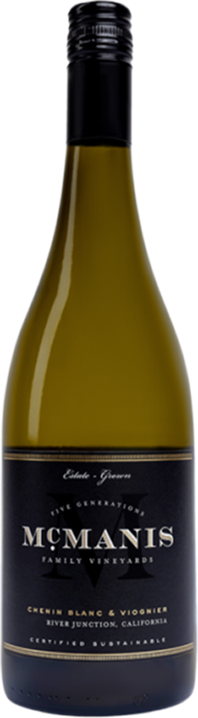 front view of bottle