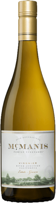 front view of bottle