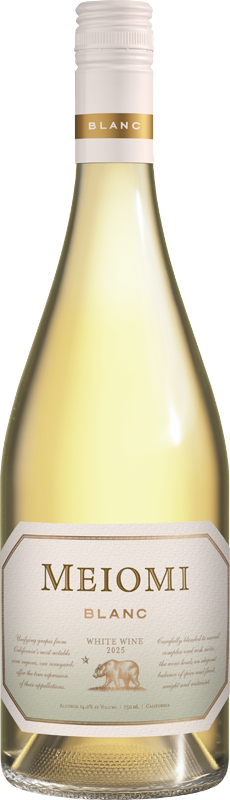 front view of bottle