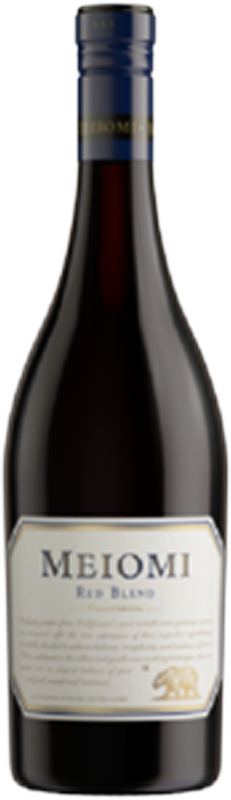 front view of bottle