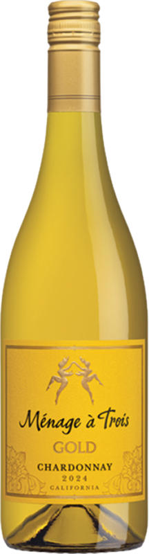 front view of bottle