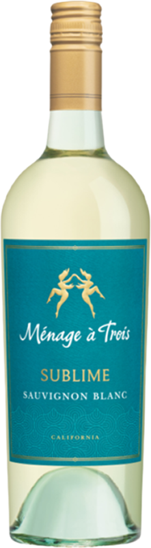 front view of bottle
