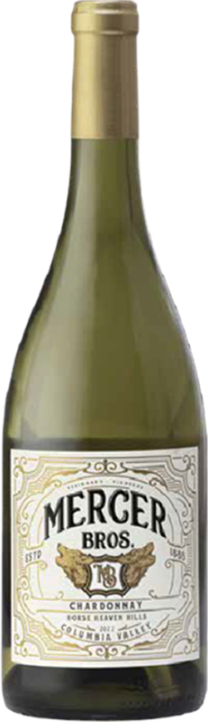 front view of bottle