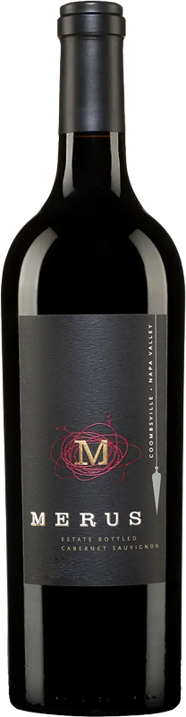 front view of bottle