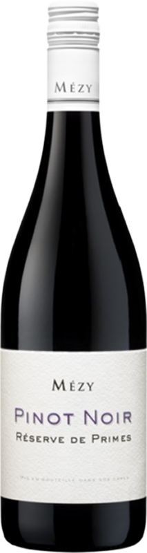 front view of bottle