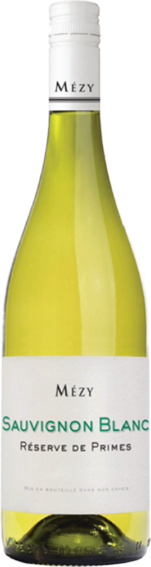 front view of bottle