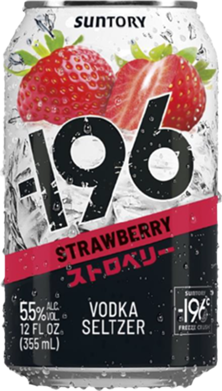 front view of bottle