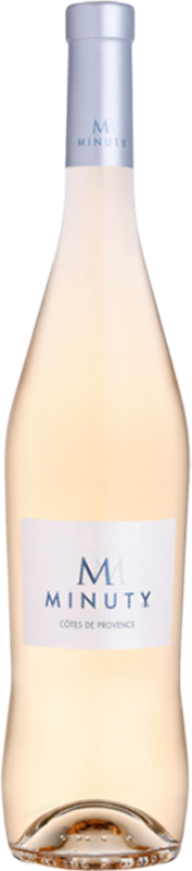 front view of bottle