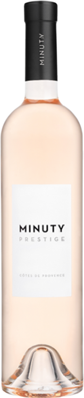 front view of bottle