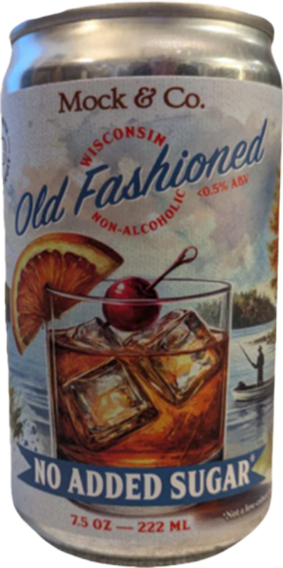 front view of bottle