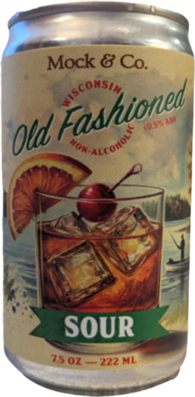 front view of bottle