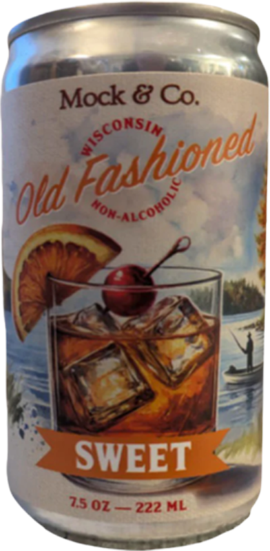front view of bottle
