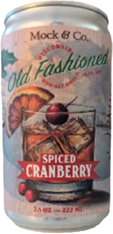 front view of bottle