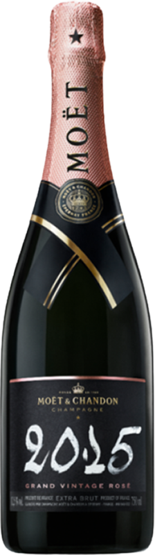 front view of bottle