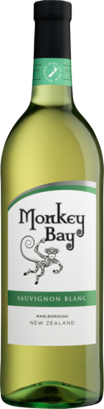 front view of bottle