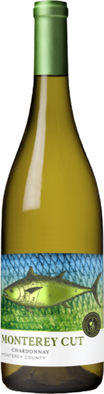 front view of bottle