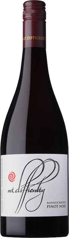 front view of bottle