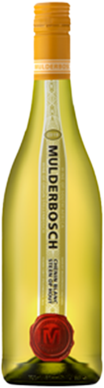 front view of bottle