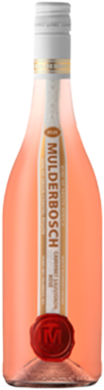 front view of bottle
