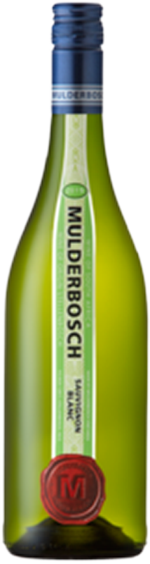 front view of bottle