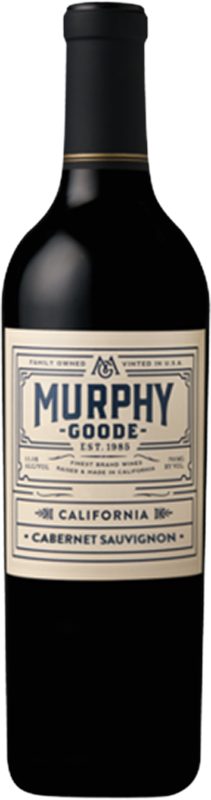 front view of bottle