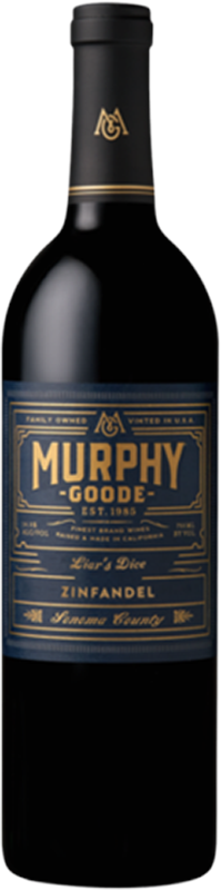 front view of bottle