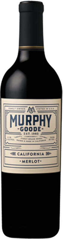 front view of bottle