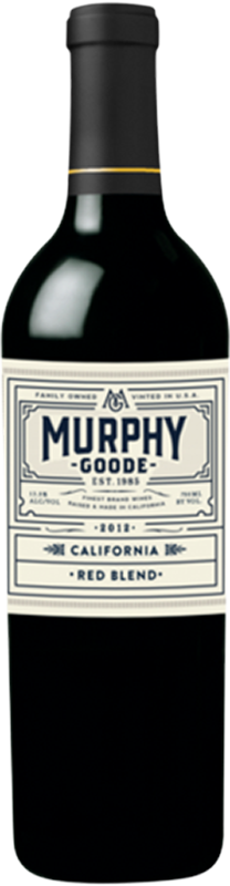 front view of bottle