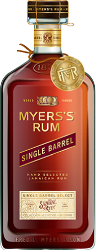 front view of bottle