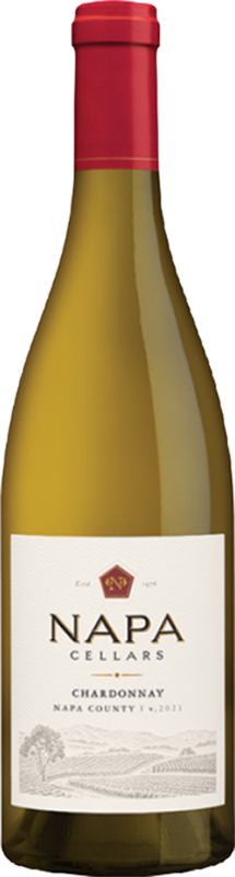 front view of bottle